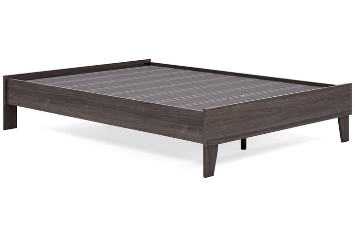 Brymont Full Platform Bed (EB1011-112)