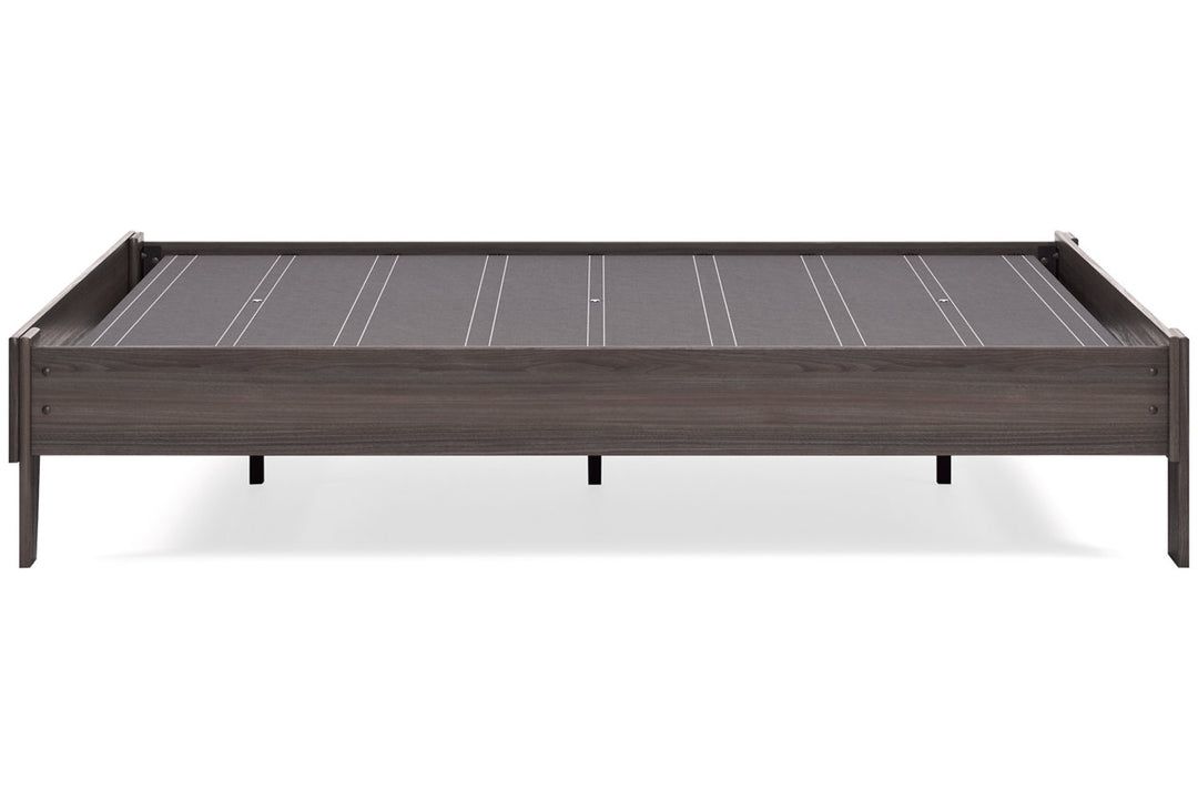 Brymont Full Platform Bed (EB1011-112)