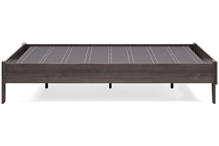 Brymont Full Platform Bed (EB1011-112)