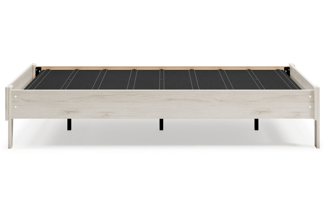 Socalle Full Platform Bed (EB1864-112)