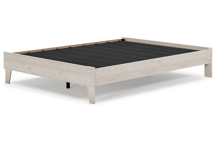 Socalle Queen Platform Bed (EB1864-113)