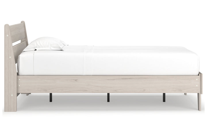 Socalle Twin Panel Platform Bed (EB1864B3)