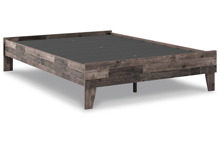 Neilsville Full Platform Bed (EB2120-112)