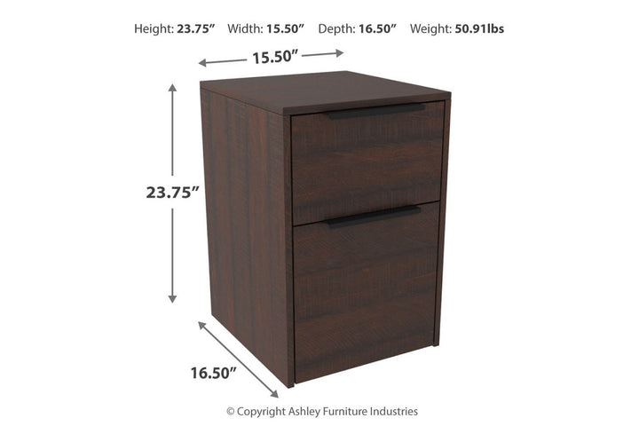 Camiburg File Cabinet (H283-12)