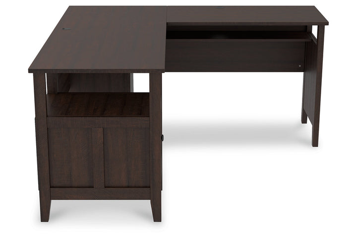 Camiburg 2-Piece Home Office Desk (H283H1)