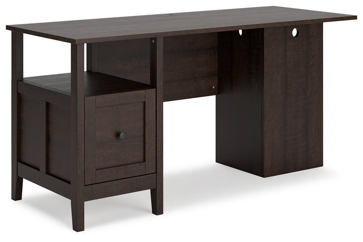 Camiburg 58" Home Office Desk (H283-34)