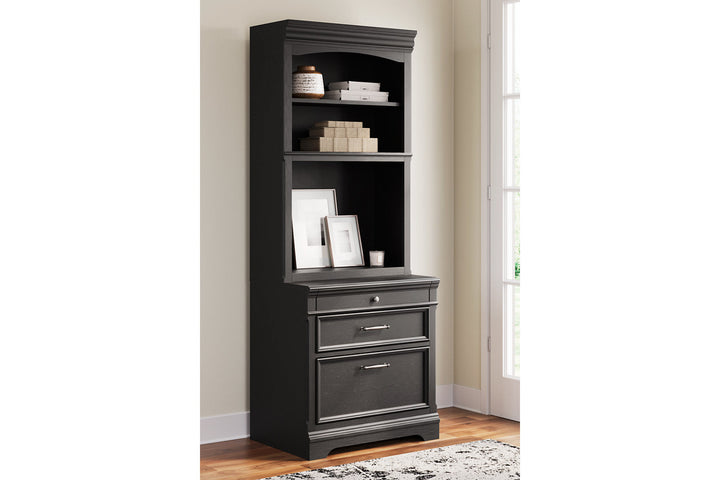 Beckincreek Bookcase (H778H6)