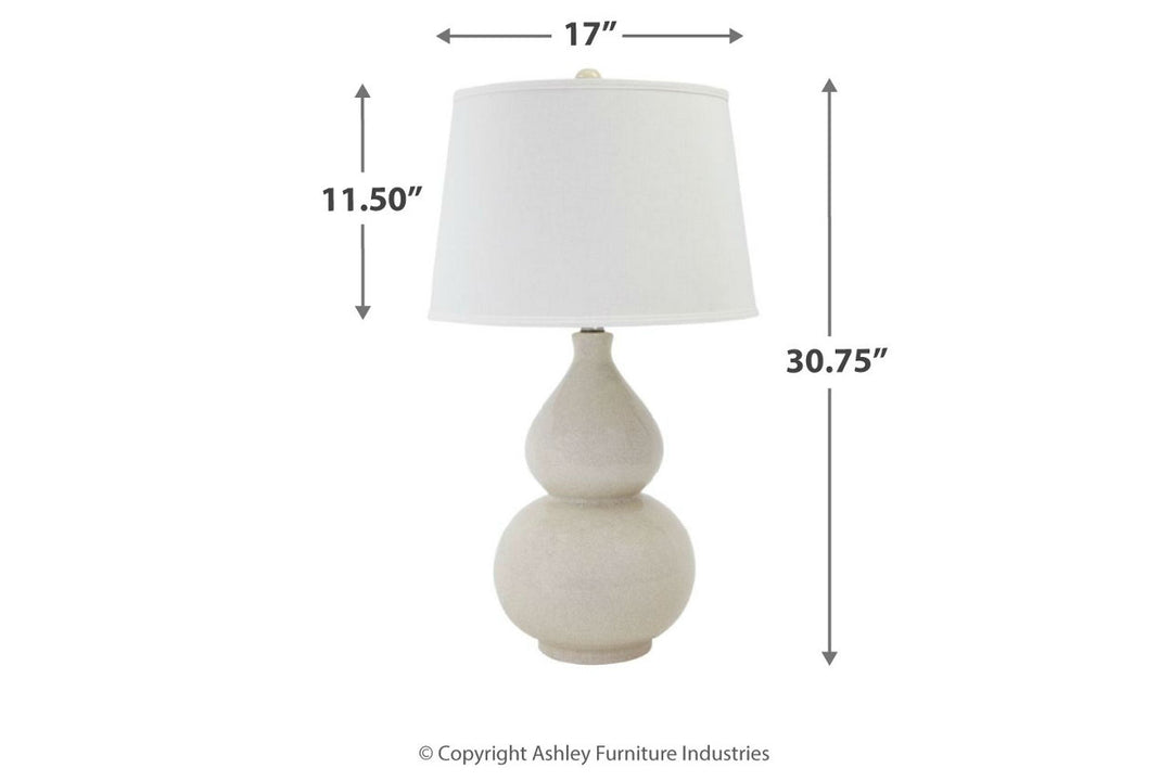 Saffi Table Lamp (L100074)