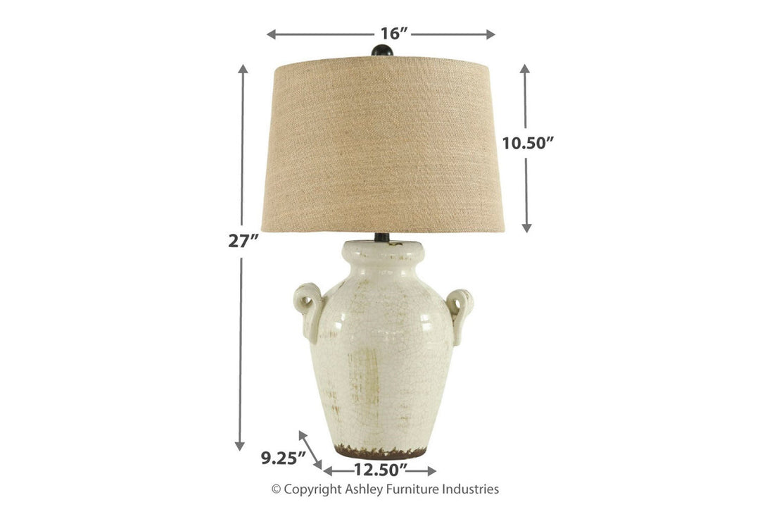 Emelda Table Lamp (L100664)