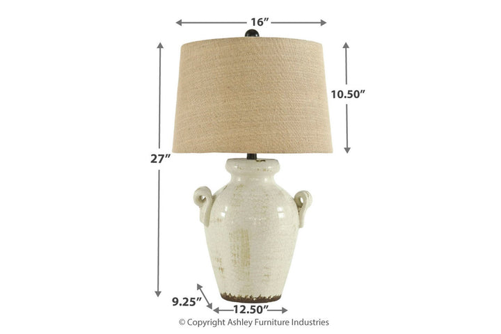 Emelda Table Lamp (L100664)