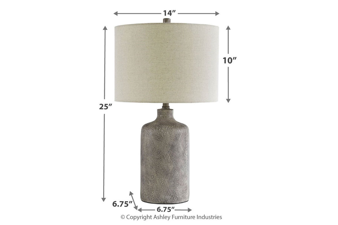 Linus Table Lamp (L117964)