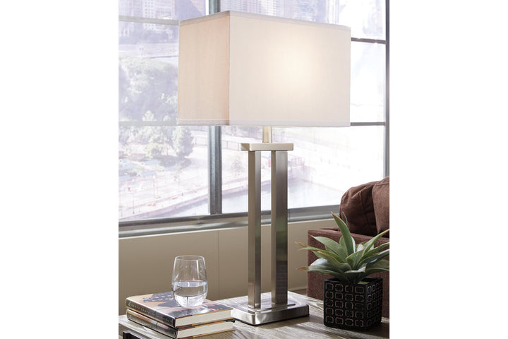 Aniela Table Lamp (Set of 2) (L204054)