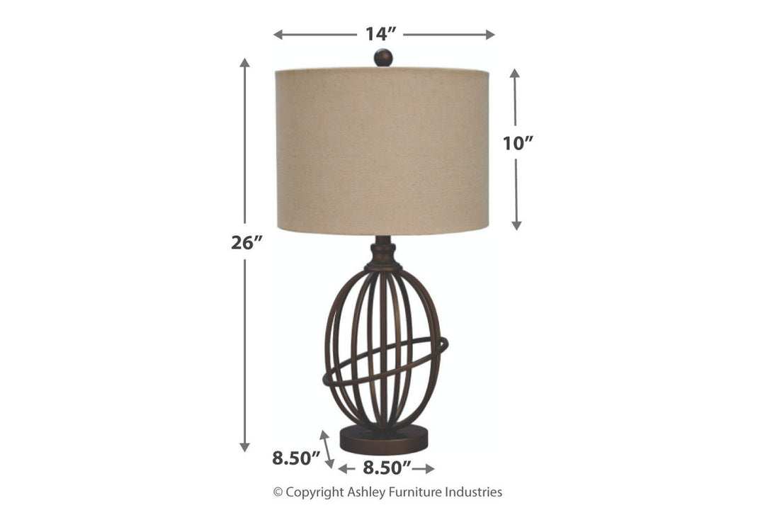 Manasa Table Lamp (L204164)