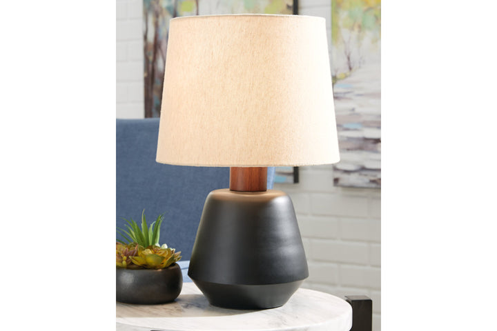 Ancel Table Lamp (L204204)
