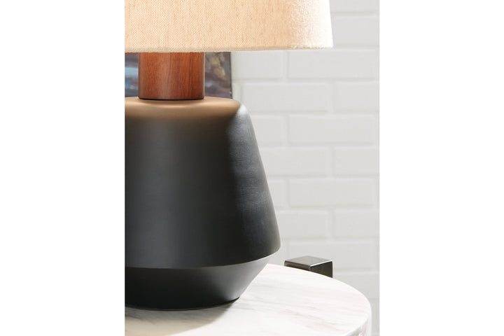 Ancel Table Lamp (L204204)