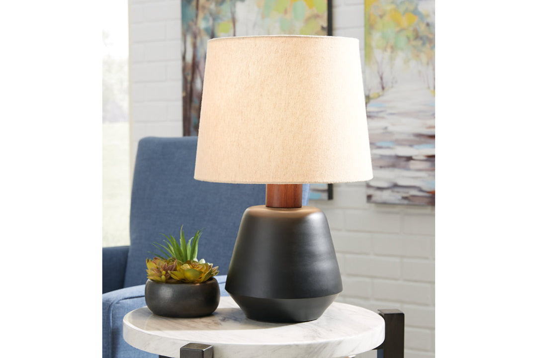 Ancel Table Lamp (L204204)