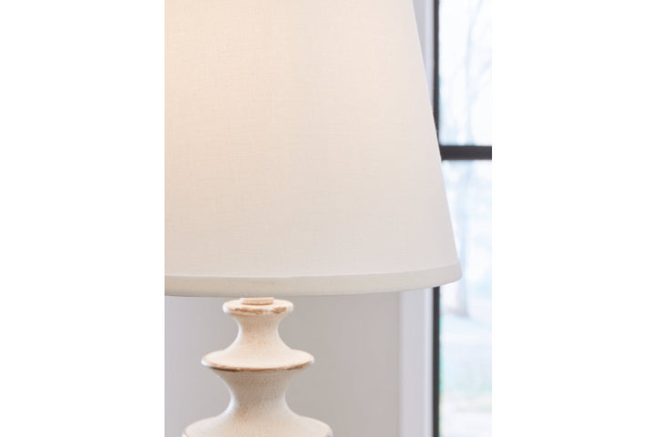 Dorcher Table Lamp (Set of 2) (L204424)