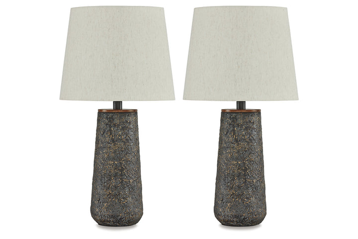 Chaston Table Lamp (Set of 2) (L204474)