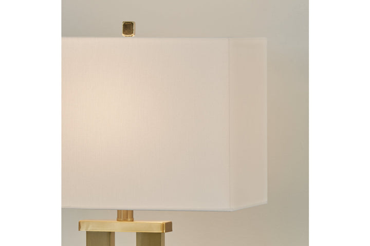 Coopermen Table Lamp (Set of 2) (L204534)