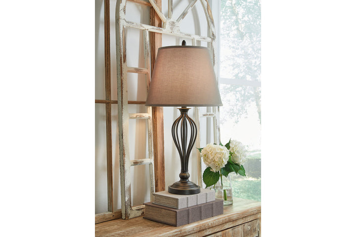 Ornawell Table Lamp (Set of 2) (L204544)
