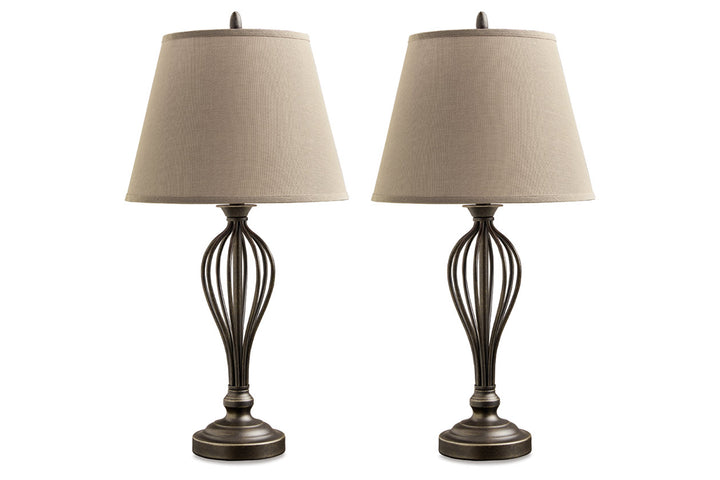 Ornawell Table Lamp (Set of 2) (L204544)