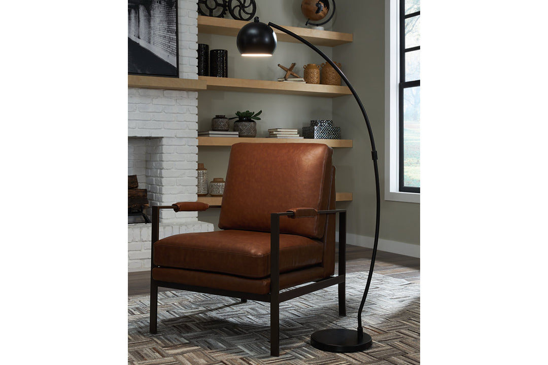 Marinel Floor Lamp (L206001)