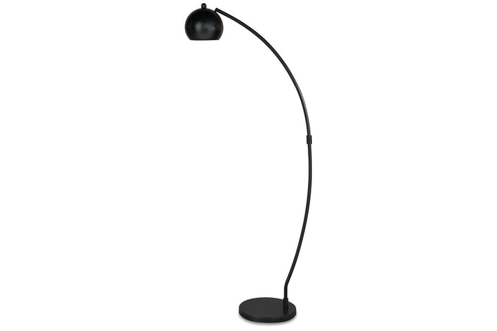 Marinel Floor Lamp (L206001)