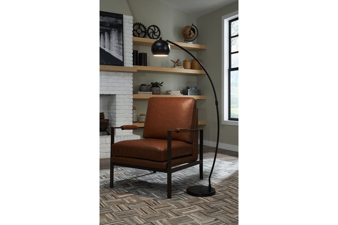 Marinel Floor Lamp (L206001)