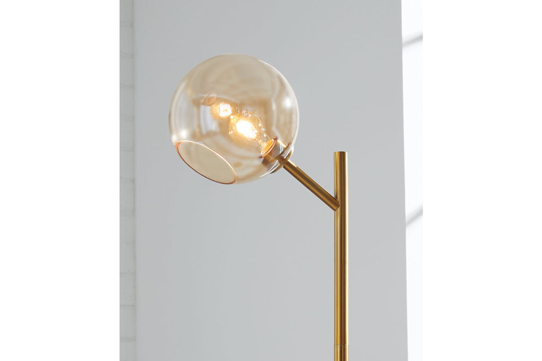 Abanson Floor Lamp (L206021)