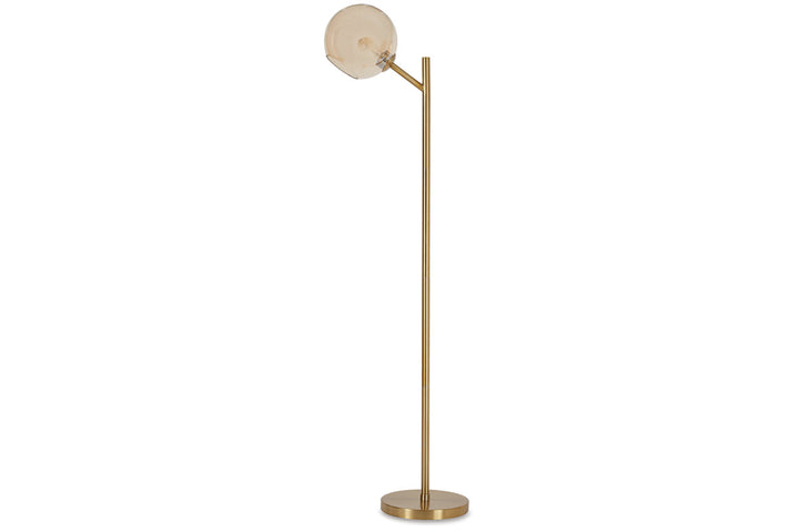 Abanson Floor Lamp (L206021)