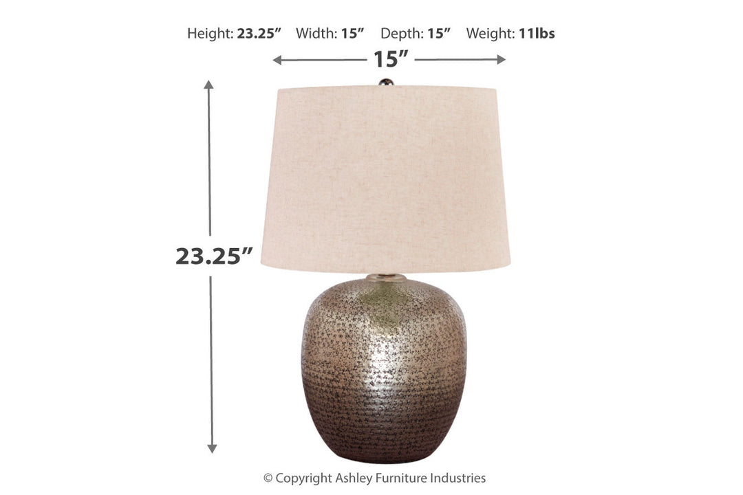 Magalie Table Lamp (L207314)