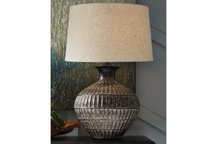 Magan Table Lamp (L207354)