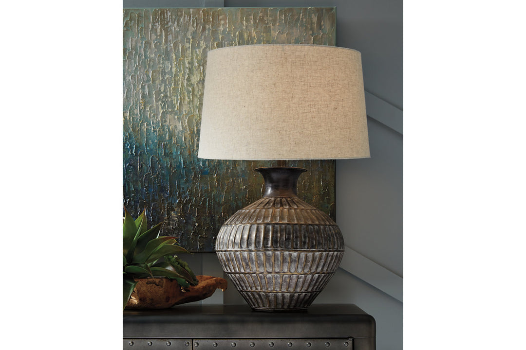 Magan Table Lamp (L207354)