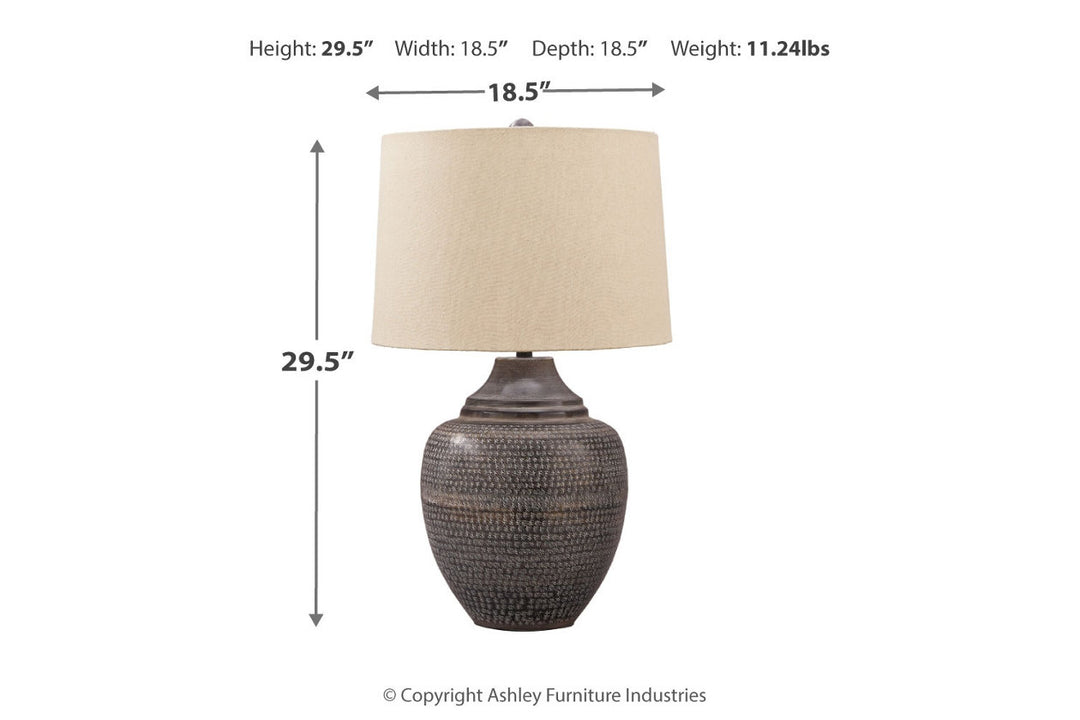 Olinger Table Lamp (L207404)