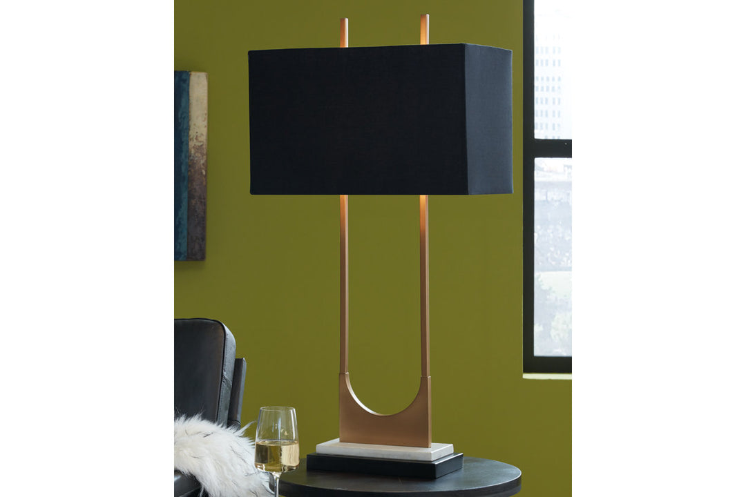 Malana Table Lamp (L208254)