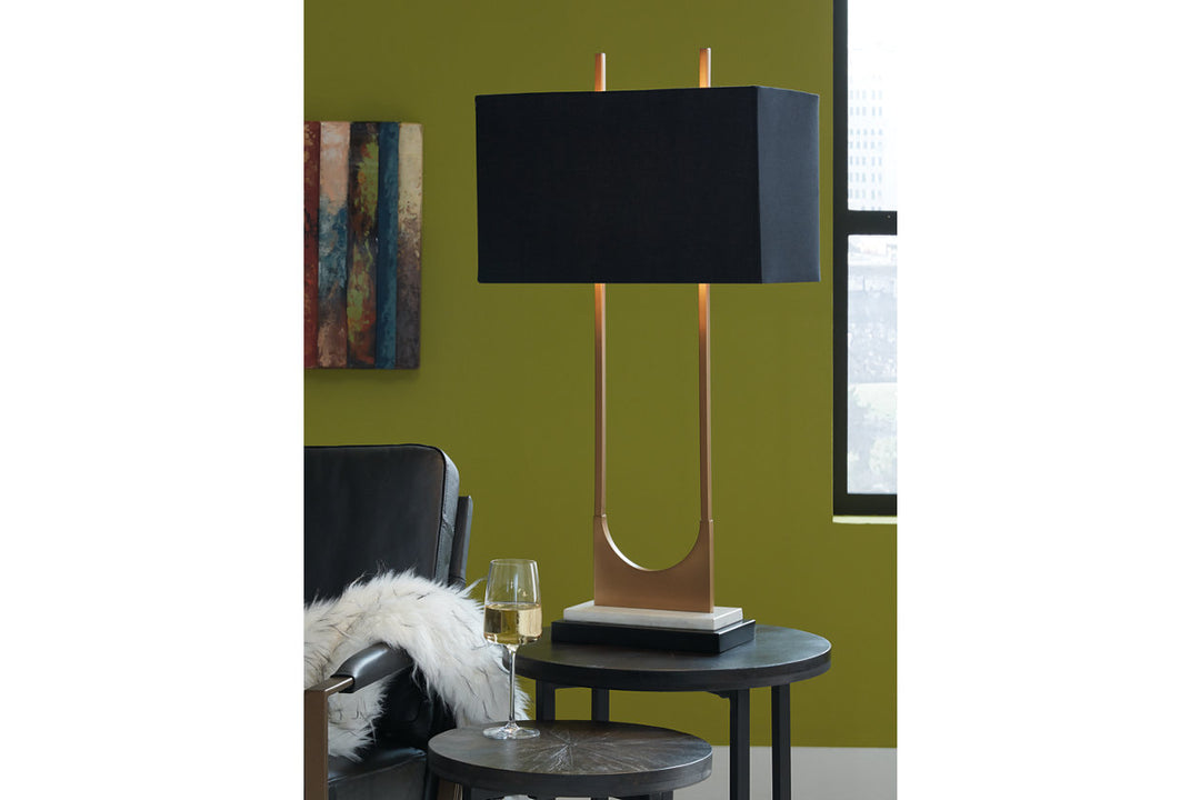 Malana Table Lamp (L208254)