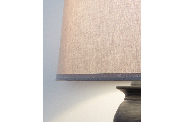 Samland Table Lamp (Set of 2) (L208384)