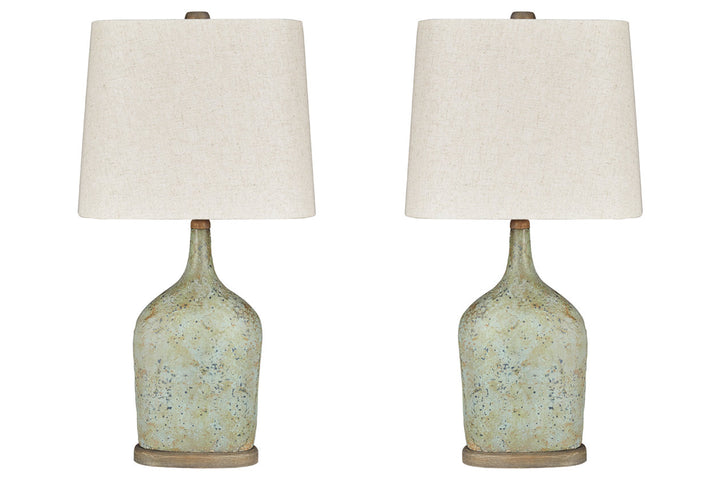 Maribeth Table Lamp (Set of 2) (L243244)