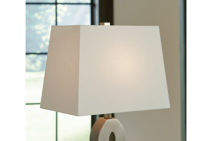 Donancy Table Lamp (Set of 2) (L243334)