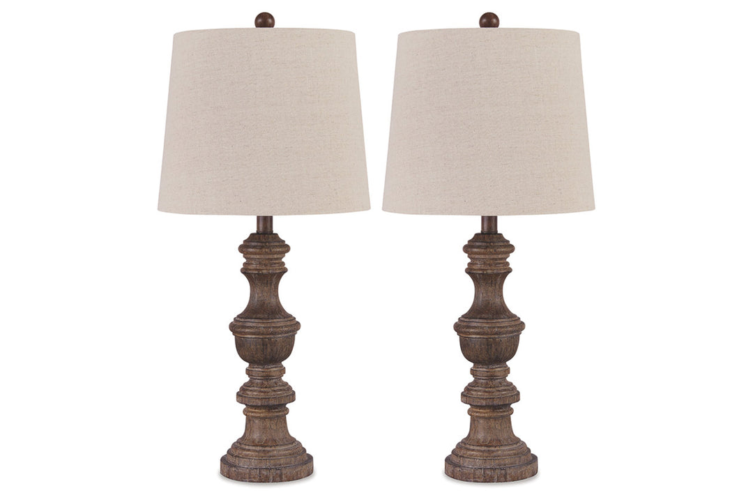 Magaly Table Lamp (Set of 2) (L276024)