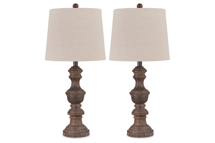 Magaly Table Lamp (Set of 2) (L276024)