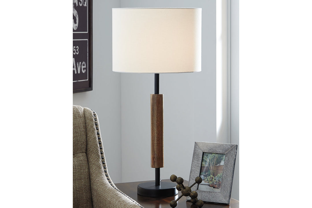 Maliny Table Lamp (Set of 2) (L328964)