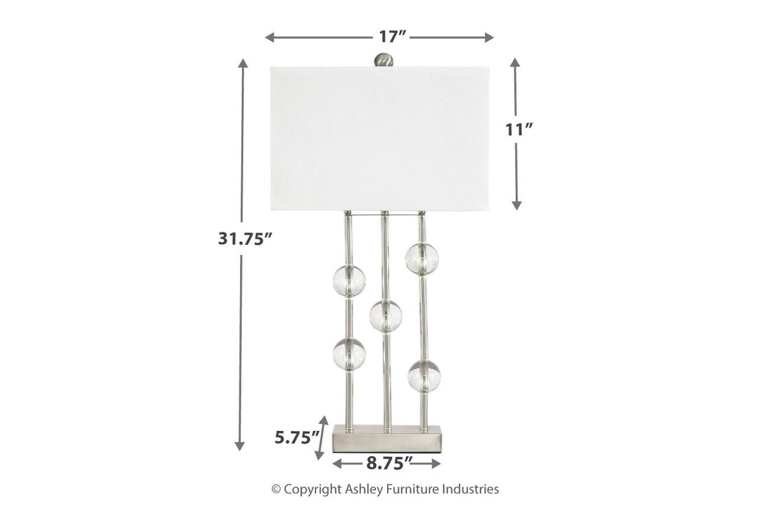 Jaala Table Lamp (L428064)