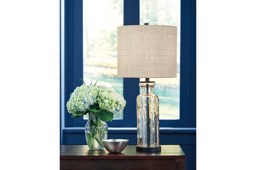 Laurentia Table Lamp (L431414)