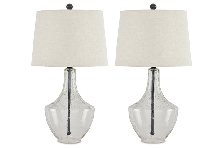Gregsby Table Lamp (Set of 2) (L431574)