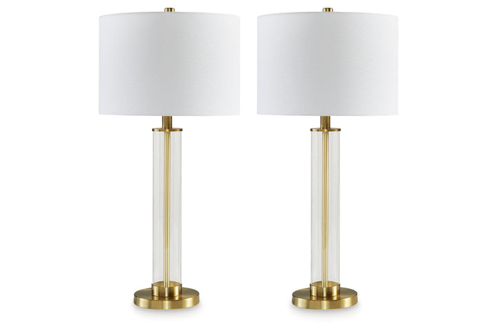 Orenman Table Lamp (Set of 2) (L431584)