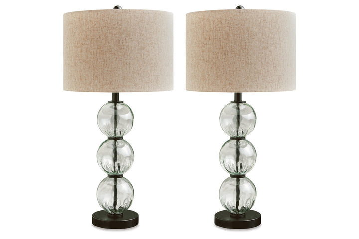 Airbal Table Lamp (Set of 2) (L431604)