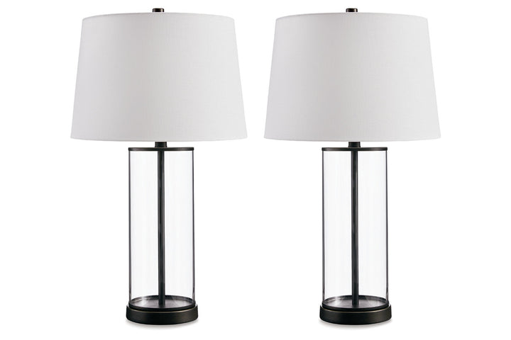 Wilmburgh Table Lamp (Set of 2) (L431614)