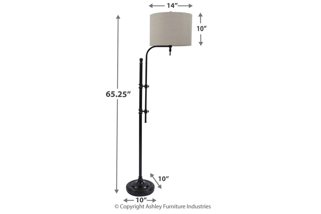 Anemoon Floor Lamp (L734251)
