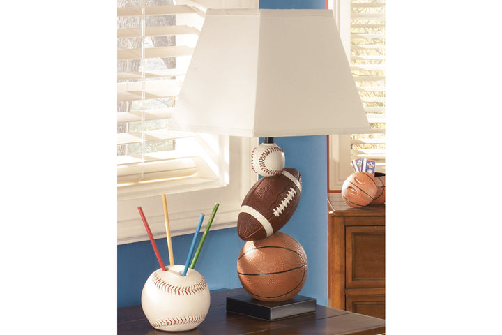 Nyx Table Lamp (L815714)